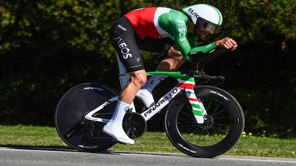 ciclismo ganna sanremo