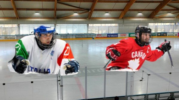 hockey varese italia canada