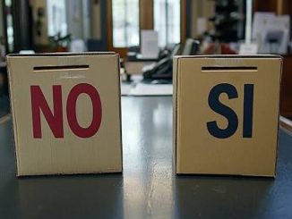 Novara referendum  si no iniziative
