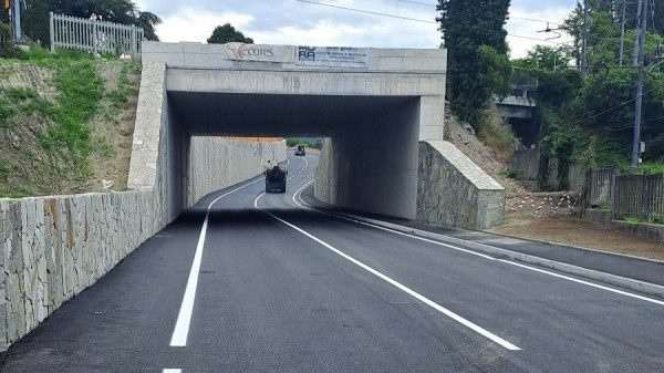 laveno viabilita passaggio livello