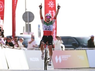 ciclismo longo borghini uae