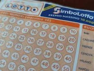 Novara lotto vincita premio