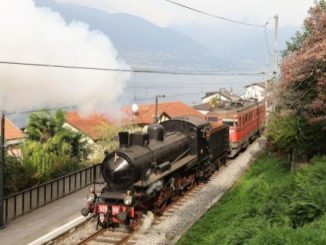 luino salta treno carnevale