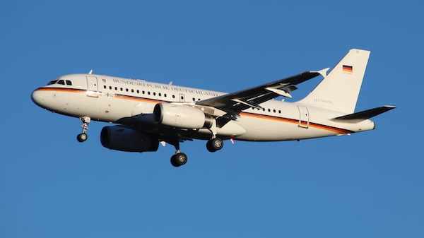 malpensa aerei presidenziali olimpiadi