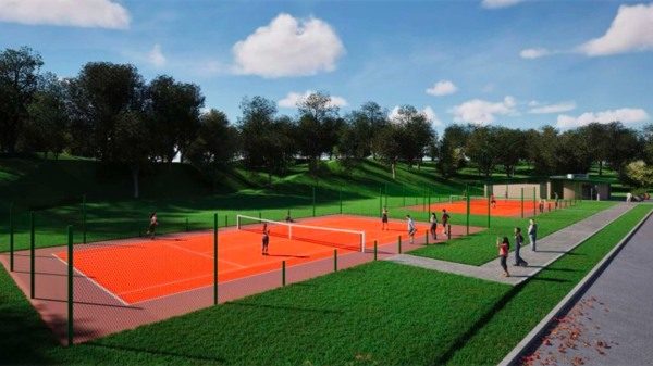 mornago nuovo centro sportivo