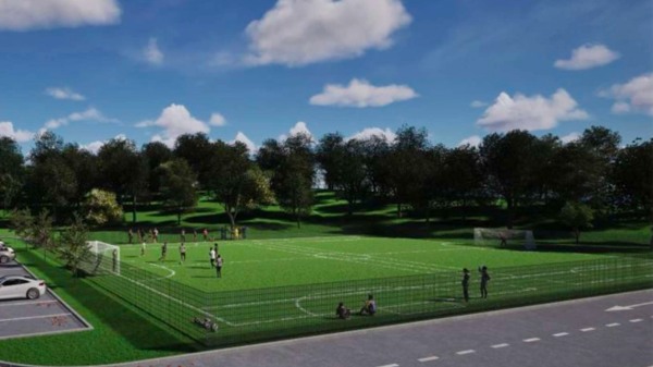 mornago nuovo centro sportivo