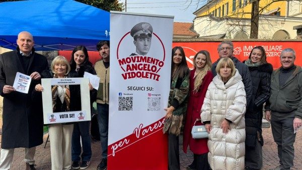 movimento vidoletti varese programma