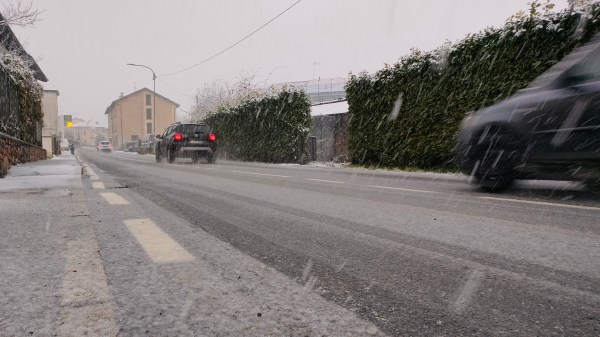 neve incidente code valganna
