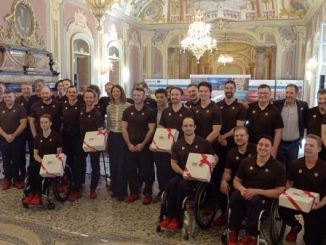 para ice hockey canada varese