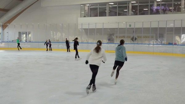 pattinaggio open day varese