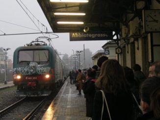 abbiategrasso stazione milano mortara pendolari