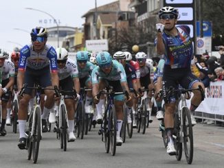ciclismo sardegna rajovic