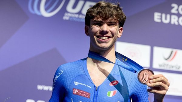 ciclismo europei pista