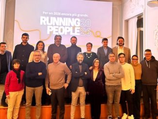 running people busto provincia