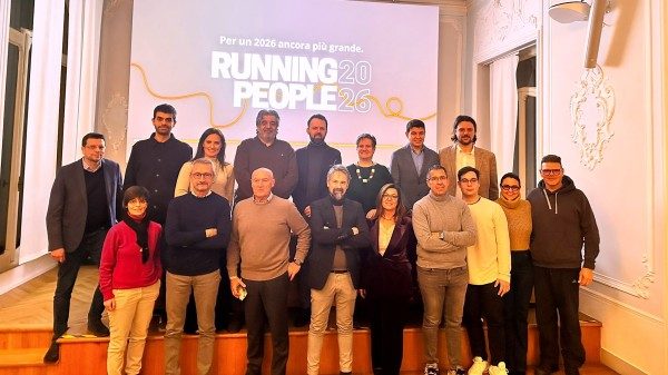 running people busto provincia