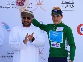 ciclismo oman scaroni