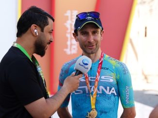 ciclismo scaroni ulissi fortunato