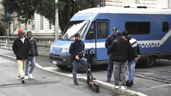 sicurezza stazioni varese polizia