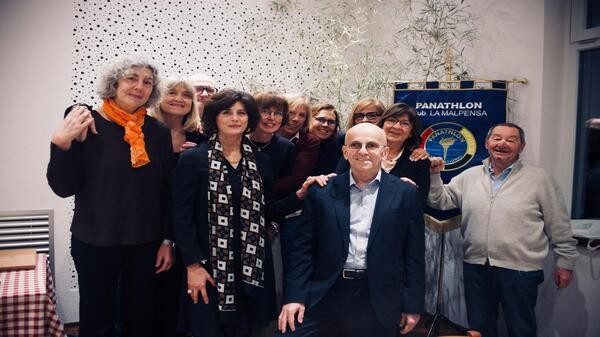 Panathlon Ibici basket femminile