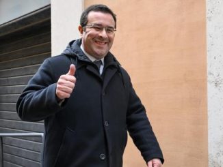 Macugnaga elezioni lista Candiani