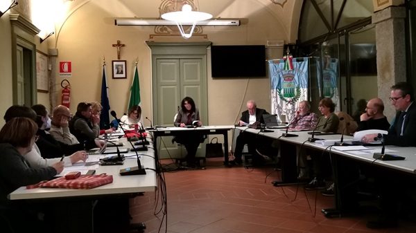 sumirago personale giunta viviamo