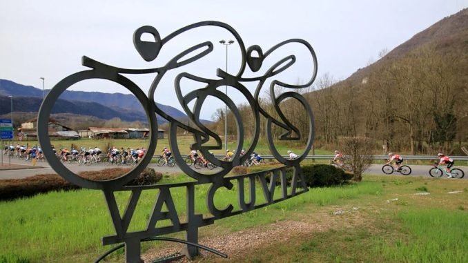 ciclismo trofeo binda