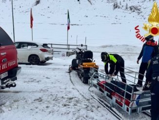 valanga madesimo ricerca disperso