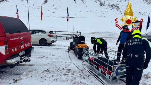 valanga madesimo ricerca disperso
