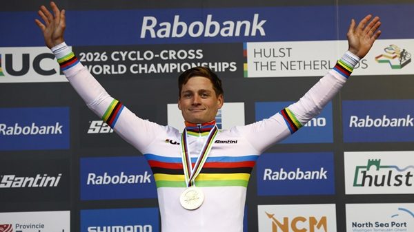 ciclocross campionato del mondo