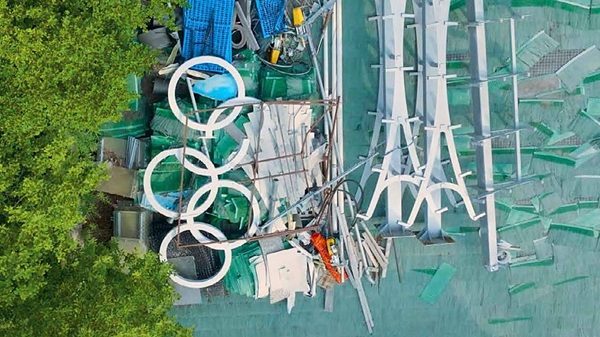 varese milano cortina documentario