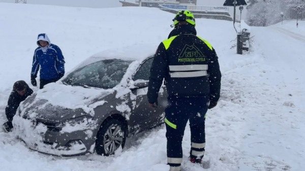 varese valtellina olimpiadi volontari