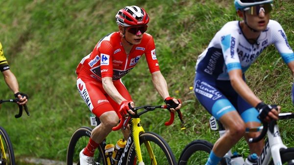 ciclismo jonas vingegaard