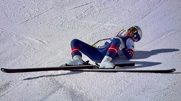 olimpiadi sci vonn