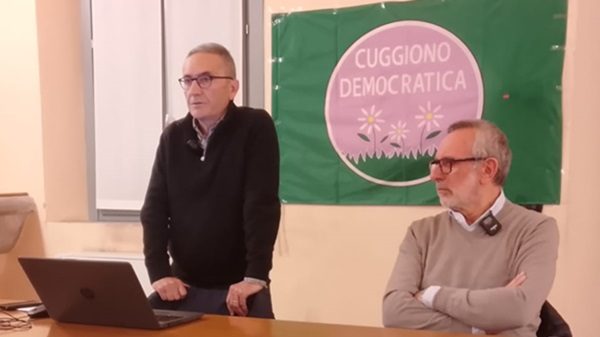 Sergio Berra Giovanni Cucchetti