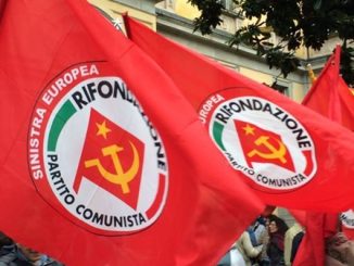 rifondazione comunista
