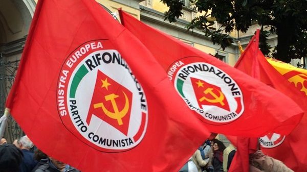 rifondazione comunista