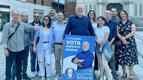 sanvittoreolona sanvittoresicura fabrizio sberna