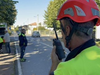 ambulanza protezionecivile