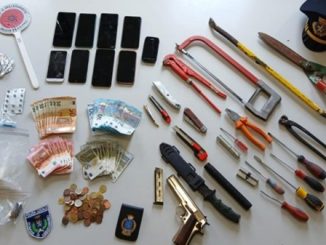 abbiategrasso spaccio arresto polizialocale