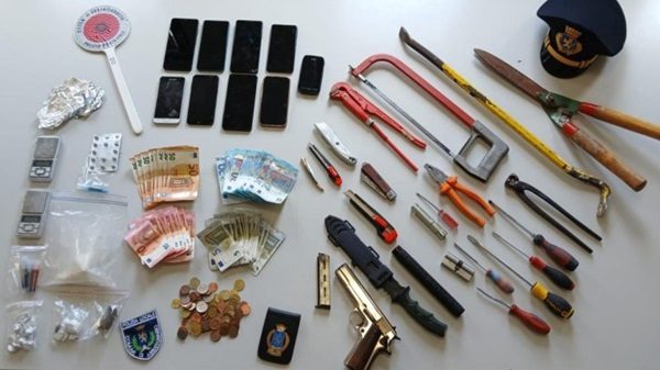 abbiategrasso spaccio arresto polizialocale