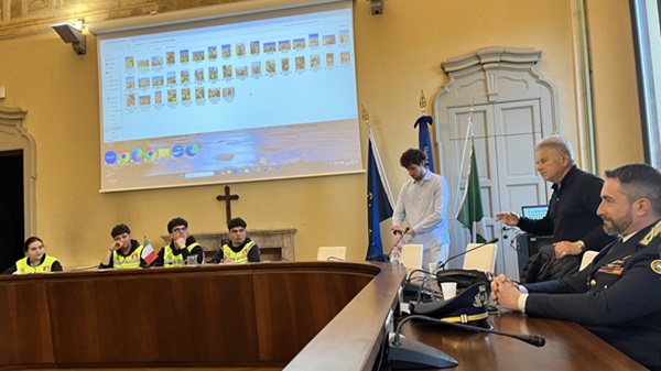 castanoprimo giovani ragazziontheroad