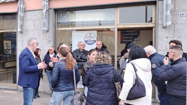 elezioni magnago sede siamomagnagobienate