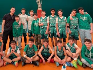 rescaldina pallacanestro bambini minibasket