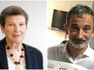 Tina Lagostena Bassi Pietro Senaldi