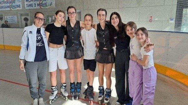 Pattinaggio Freestyle Accademia Bustese
