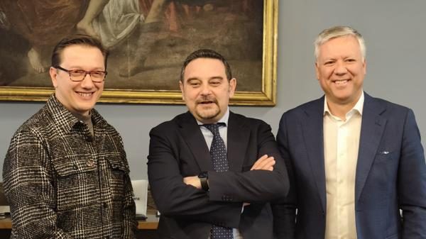 Novara acqua ventennale iniziative