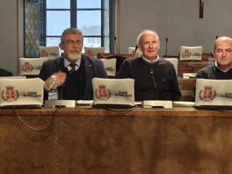 Novara dissidenti FDI Comune