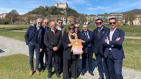 Angera lions day