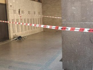 Galliate bancomat esplosione ladri