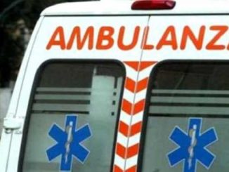 Bogogno incidente morto feriti